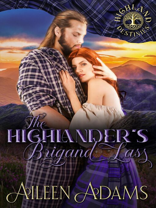 Title details for The Highlander's Brigand Lass by Aileen Adams - Available